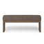 Milltown - Upholstered Ottoman Bench