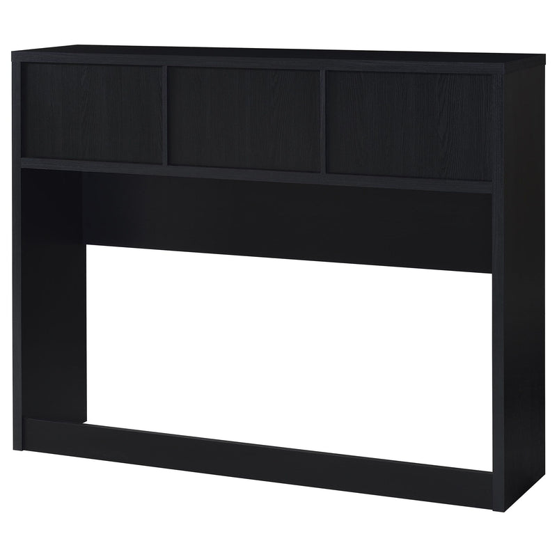 Geary - Bookcase Headboard With Open Cubbies