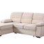 Kipling - Reversible Sleeper Sectional Sofa Chaise