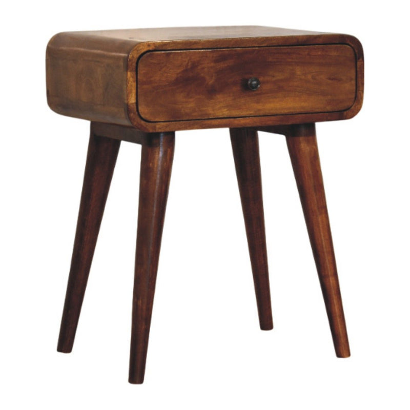 Avora - Nightstand With 1 Drawer