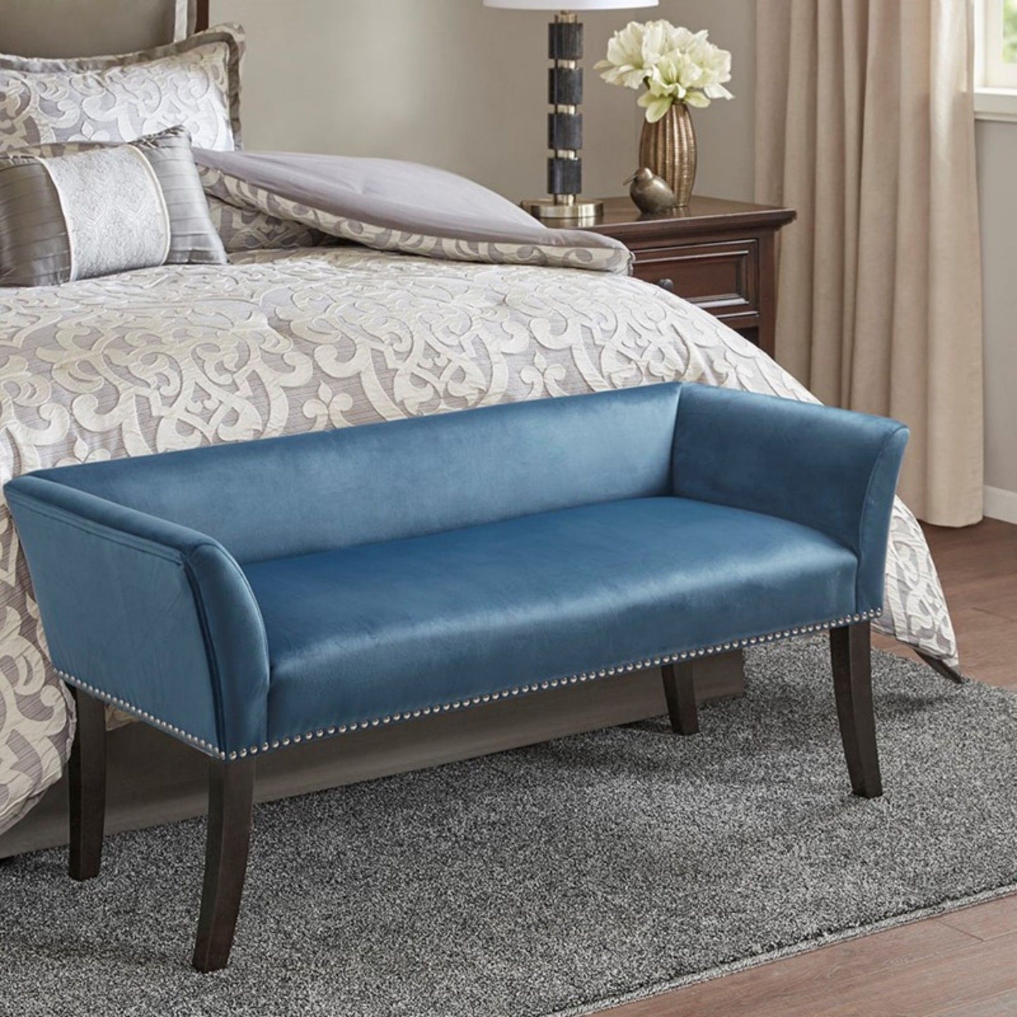 Welburn - Upholstered Bench