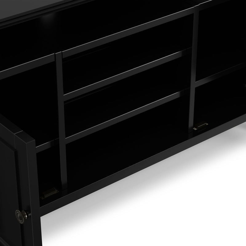 Amherst - TV Media Stand, Handcrafted