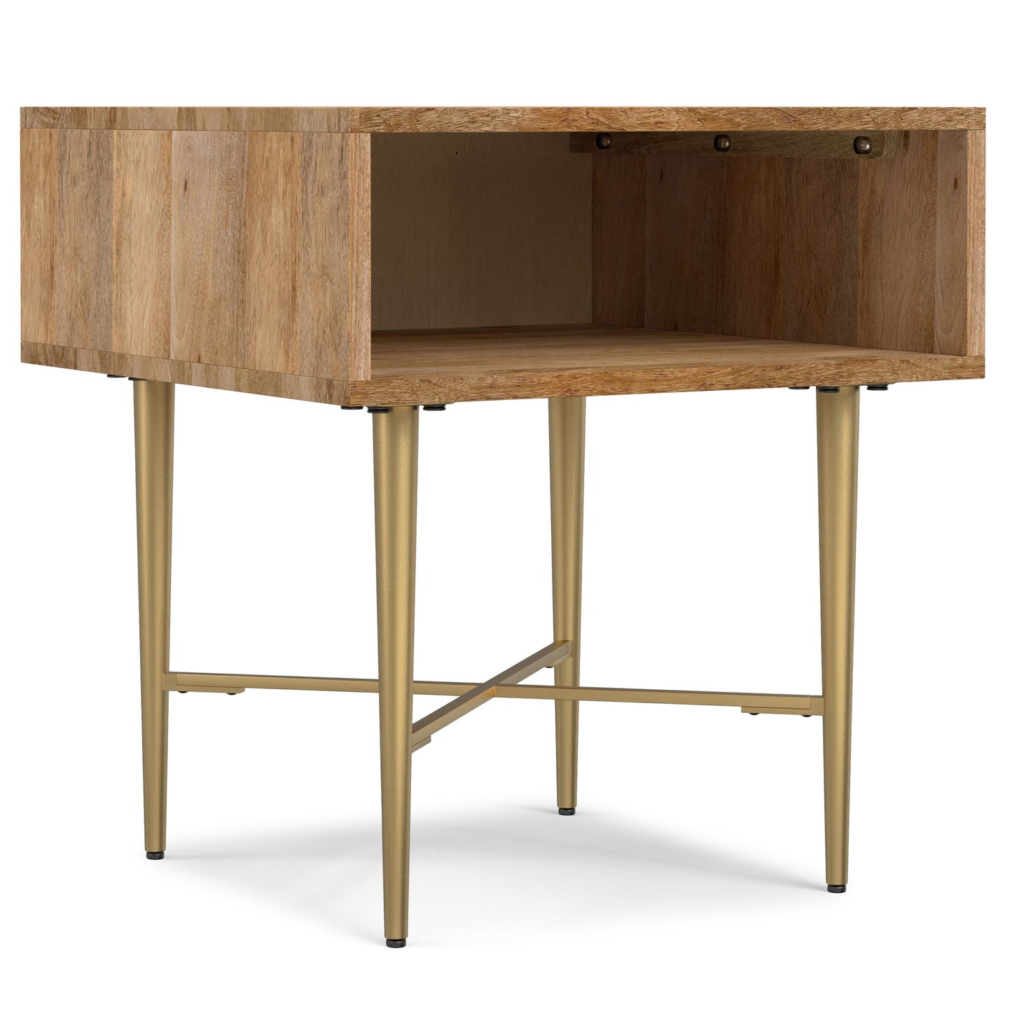 Fallon - End Table - Natural