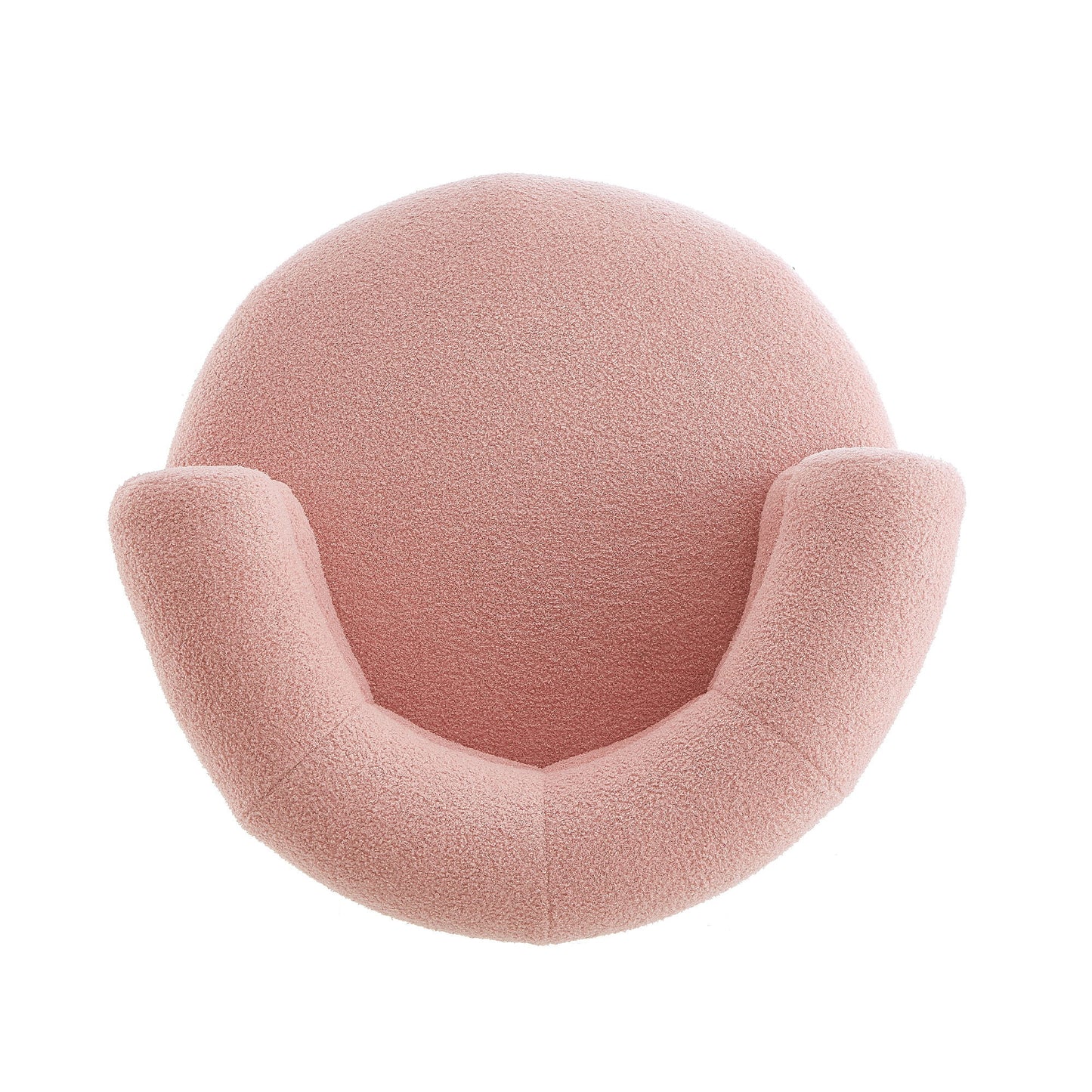 Round Swivel Accent Chair For Living Room