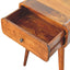 Avora - Nightstand With 1 Drawer