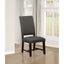 Ayers - Upholstered Side Chair (Set of 2) - Gray