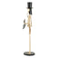 Skeleton Musician Statue, For Halloween Indoor Outdoor Party Display - Gold