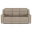 Slater - 2 Piece Reclining Sofa Set With Manual Recline