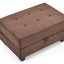 Stylish Storage Contemporary Ottoman