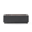 Modern Rectangular Iron Fire Pit 50, 000 Btu