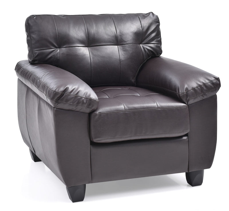 Sleek And Comfortable Accent Chair