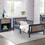 Connelly - Reversible Panel Toddler Bed