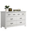 Cassini - 3 Piece Bedroom Set - White