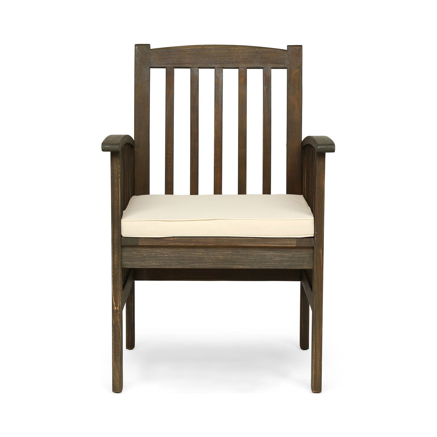 Casa - Acacia Dining Chair Set With Cushions,