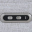 Eastre - Power Motion Sofa With USB Port - Gray