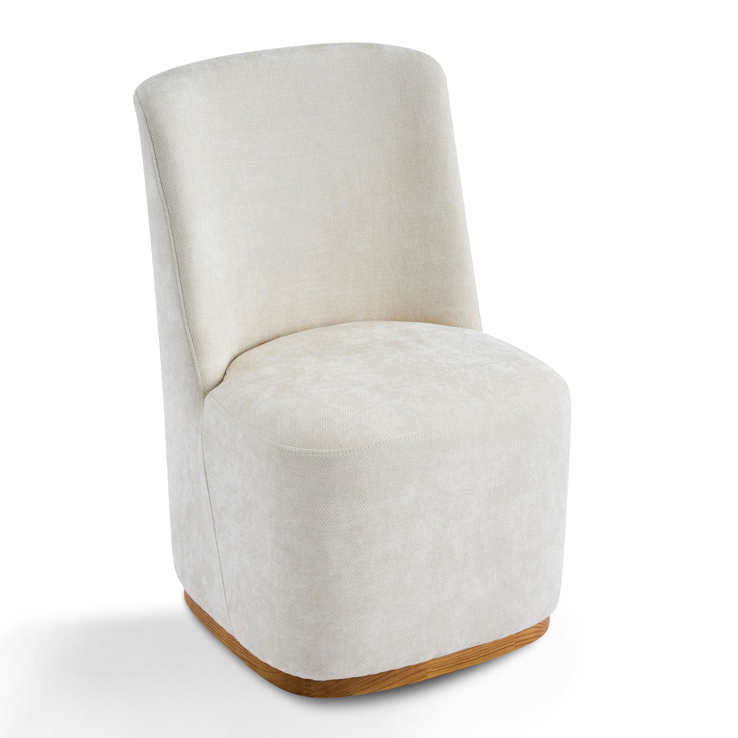 Indoor Upholstered Dining Chair (Set of 2)