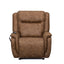 Kyra - Auto Glider Recliner With Power Headrest & Footrest