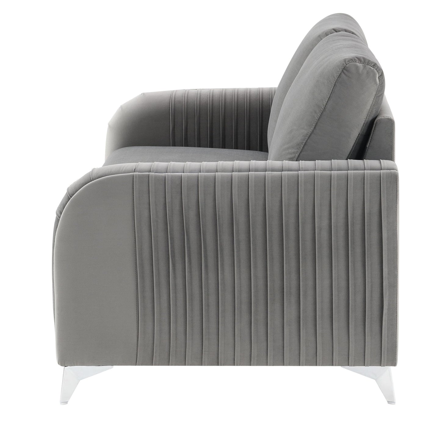 Wenona - Modern Loveseat