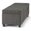 Avalon - Contemporary Storage Ottoman Bench