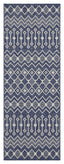 Sunshine - 2'7" X 7'3" Indoor / Outdoor, Polypropylene Area Rug