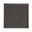 Outdoor Square Rattan Bar Table With Iron Frame - Multi Brown