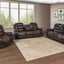 Nikko - Reclining Sofa Set