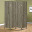 4 Panel Folding Screen