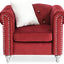 Stylish Contemporary Lounge Chair