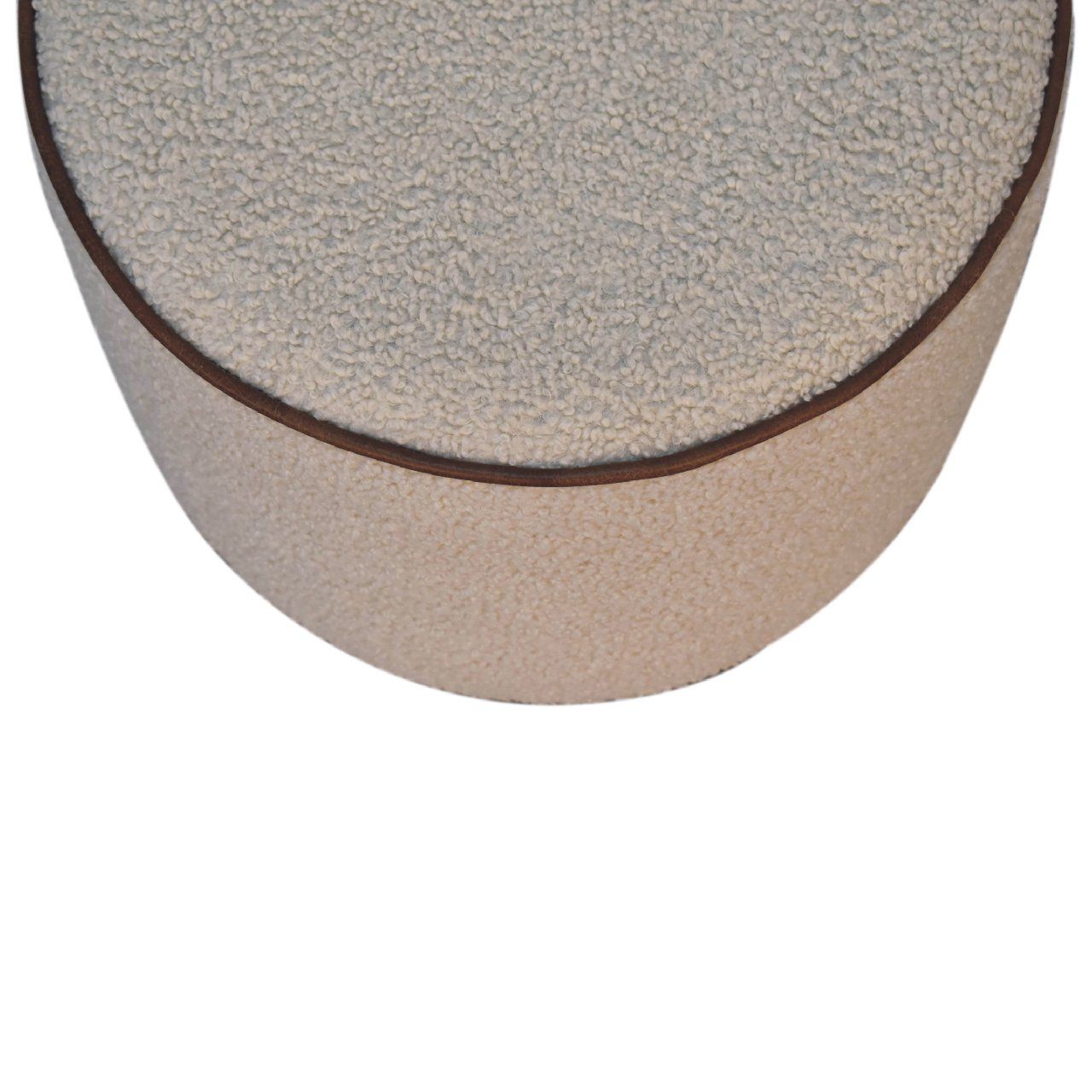 Serenity - Round Footstool