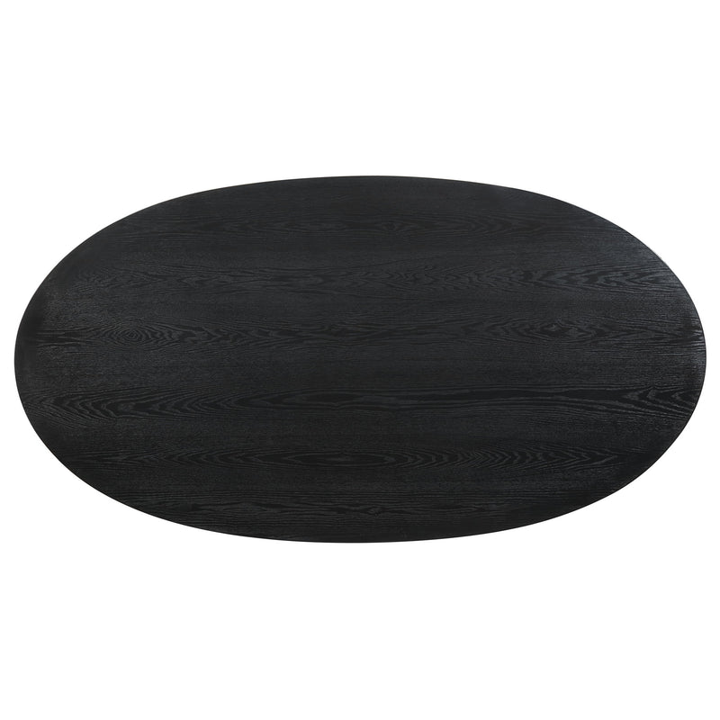 Marioly - Mesa de comedor - Negro