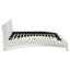 Caledonia - Sleigh Bed With Curved Headboard