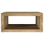 Mesa - Square Coffee Table - Natural