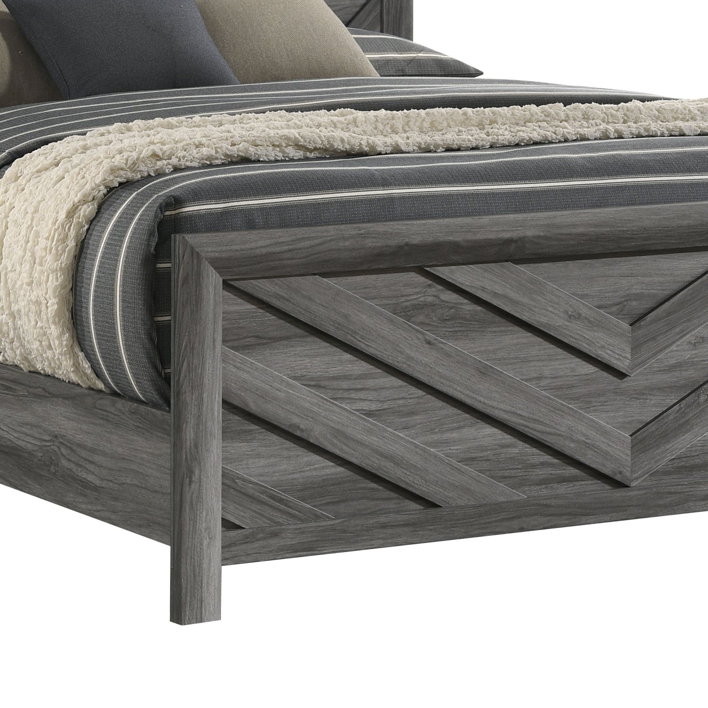 Denver - Modern Bed