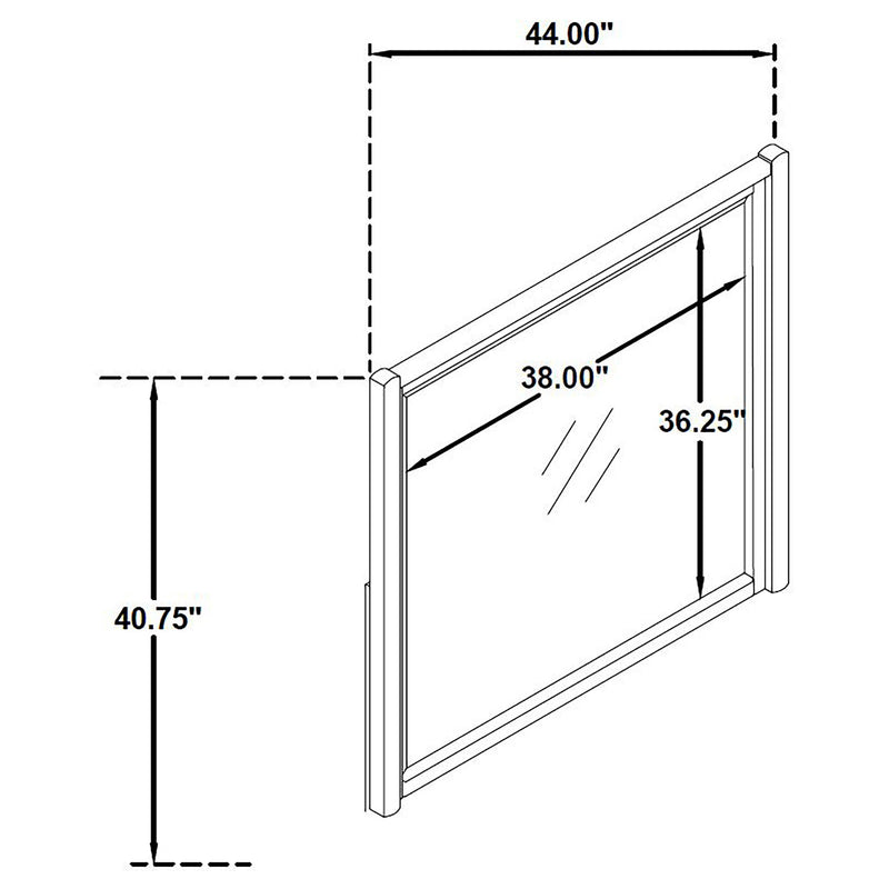 Bangor - Bedroom Set