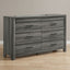Denver - Dresser - Gray
