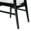 5 Piece Dining Set With Table And 4 Upholstered Chairs