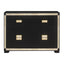 Lively - Bedroom Set With Glitter Detail And Padded Headboard