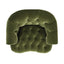 La Rosa - Victorian Tufted Upholstered Accent Chair