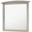 Modern Farmhouse Design Elegant Wall Mirror