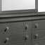 Blaze - 6 Drawer Dresser