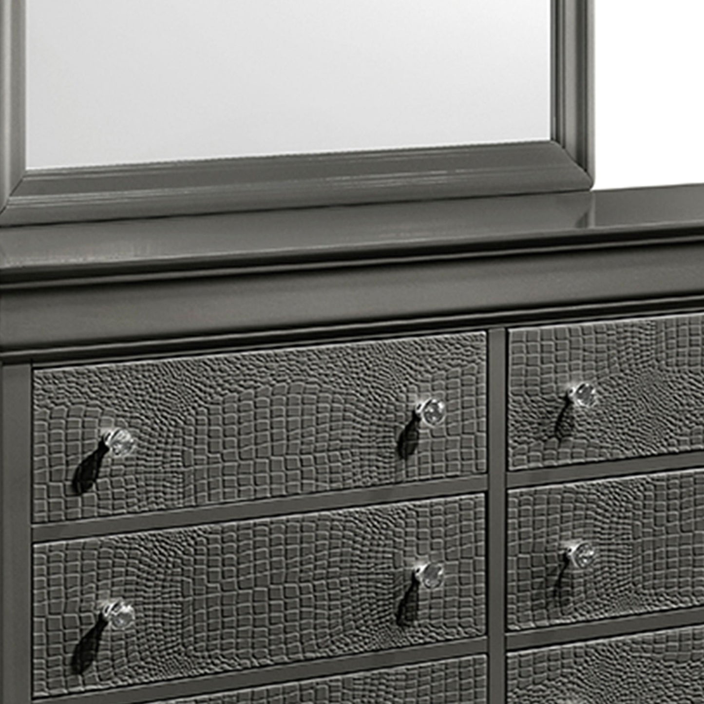 Blaze - 6 Drawer Dresser