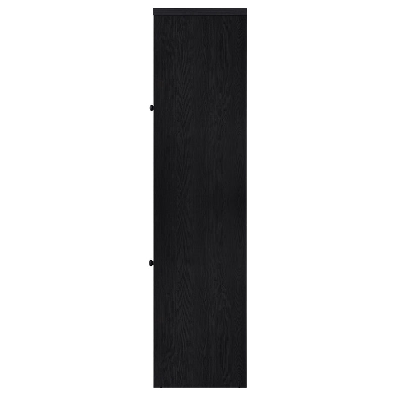 Kennison - 3 Piece Entertainment Center - Black