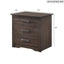 Hudson - Nightstand