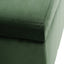 Upholstered Storage Ottoman Bench