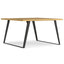 Lowry - Handcrafted Square Dining Table