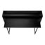 Computer Desk For Home Office Laptop, Storage Shelves, Contemporary & Modern