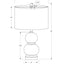 Contemporary Lighting, Table Lamp