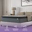Isabella - 14" Hybrid Pillow Top Mattress