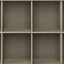 Acadian - Handcrafted Cube Storage