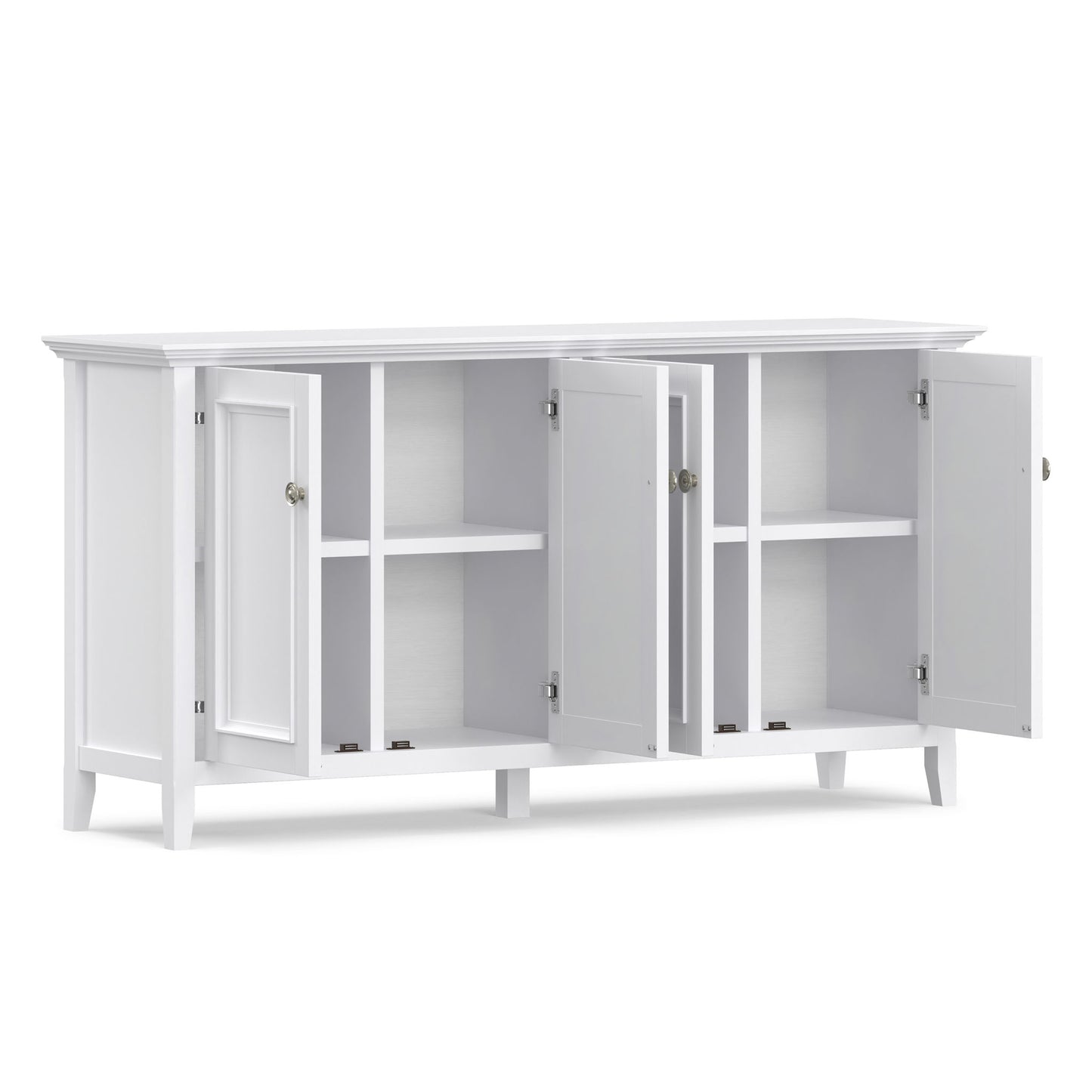 Amherst - 4 Door Storage Cabinet